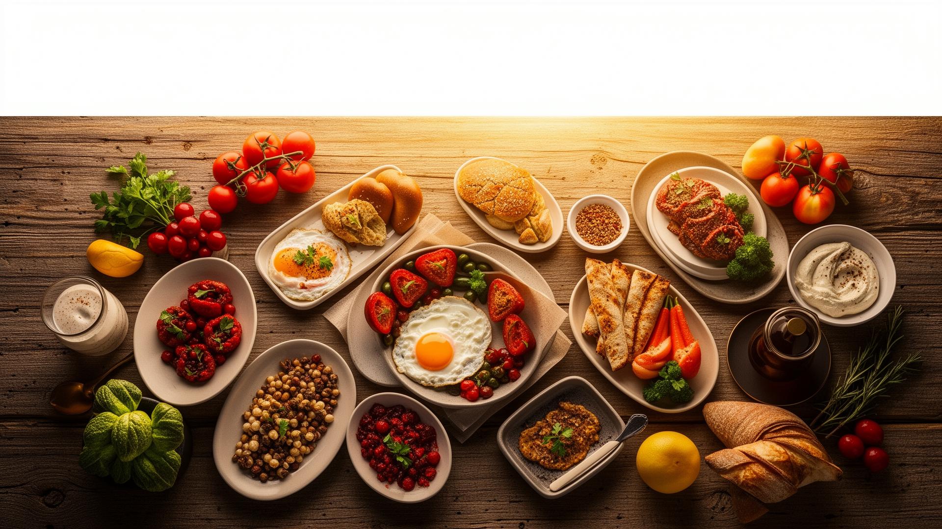 Restoran kampanya görseli örneği